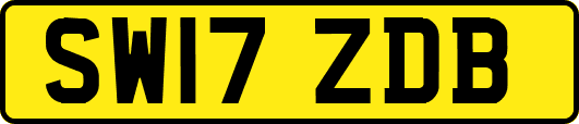 SW17ZDB