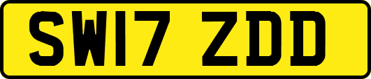 SW17ZDD