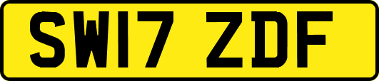 SW17ZDF