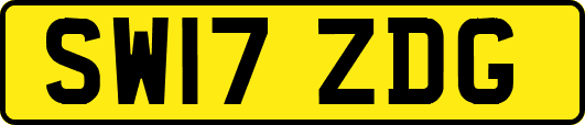SW17ZDG