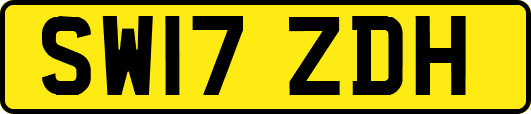 SW17ZDH