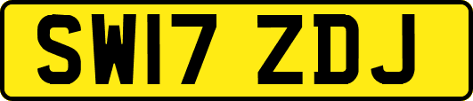 SW17ZDJ