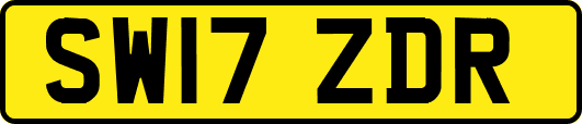 SW17ZDR