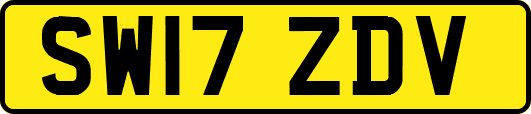 SW17ZDV