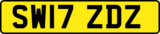 SW17ZDZ