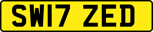 SW17ZED