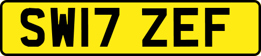 SW17ZEF