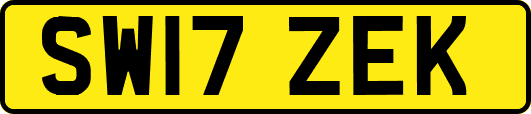 SW17ZEK