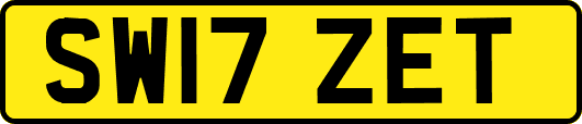 SW17ZET