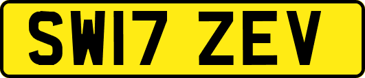 SW17ZEV