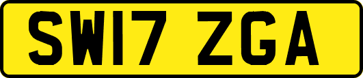 SW17ZGA