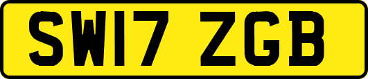 SW17ZGB