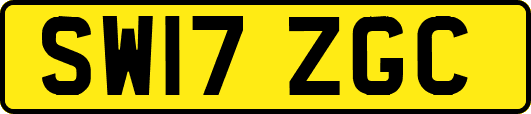 SW17ZGC