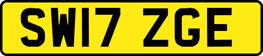 SW17ZGE