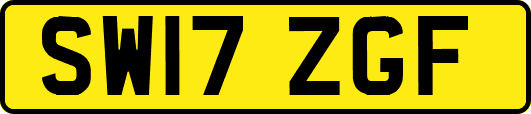 SW17ZGF