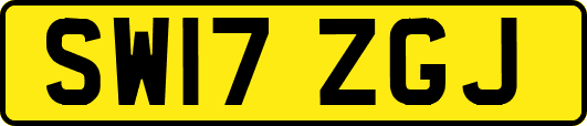 SW17ZGJ