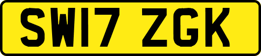 SW17ZGK
