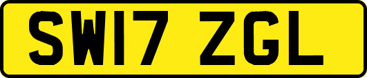 SW17ZGL
