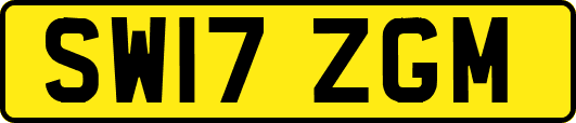 SW17ZGM