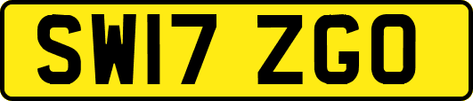 SW17ZGO