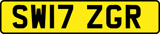 SW17ZGR
