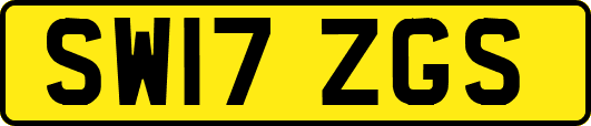 SW17ZGS