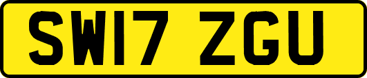 SW17ZGU