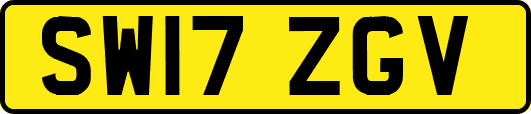SW17ZGV