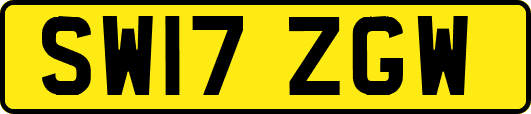 SW17ZGW