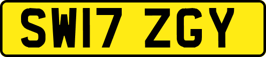 SW17ZGY
