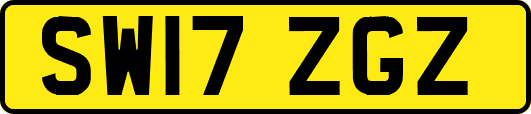 SW17ZGZ