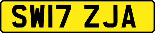 SW17ZJA