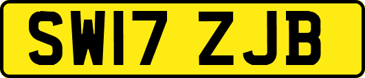 SW17ZJB