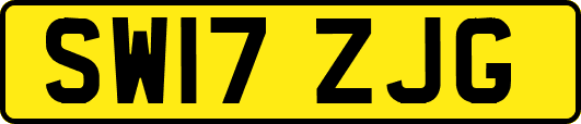 SW17ZJG