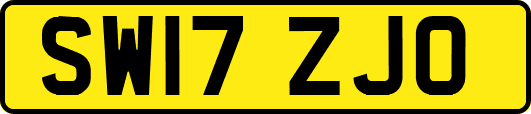 SW17ZJO