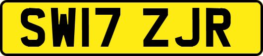 SW17ZJR