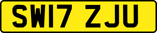 SW17ZJU