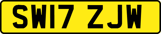 SW17ZJW