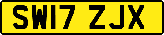 SW17ZJX