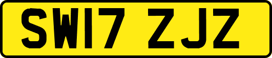 SW17ZJZ