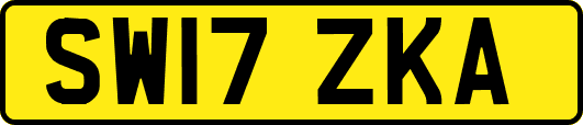 SW17ZKA