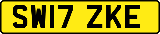 SW17ZKE