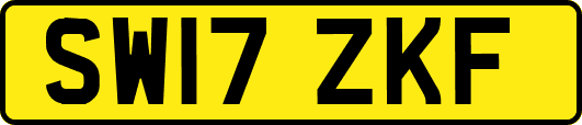 SW17ZKF