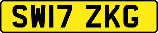 SW17ZKG