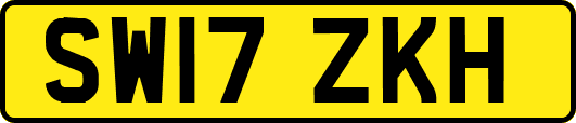 SW17ZKH