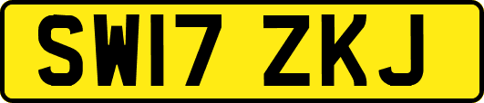 SW17ZKJ