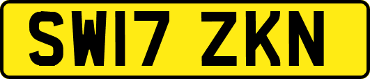 SW17ZKN
