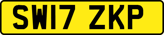 SW17ZKP