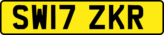 SW17ZKR
