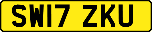 SW17ZKU